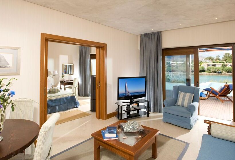 ویلای 1 خوابه با چشم‌انداز دریا, Elounda Bay Palace, A Member Of The Leading Hotels Of The World