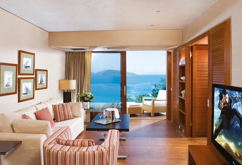 Deluxe Suite Sea View, Elounda Bay Palace, A Member Of The Leading Hotels Of The World
