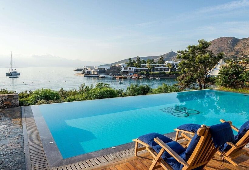 فيلا غرفة نوم واحدة مطلّة علي البحر, Elounda Beach  & Villas, A Member Of The Leading S Of The World