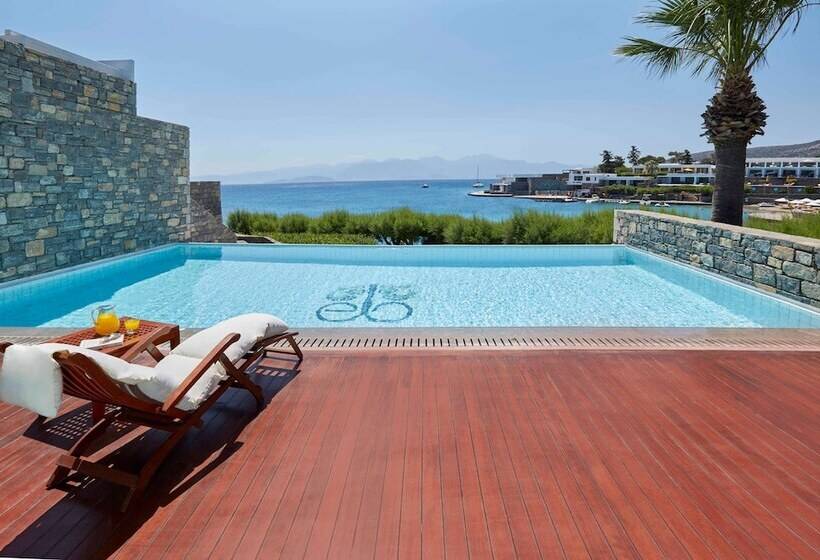 ویلای 1 خوابه با چشم‌انداز دریا, Elounda Bay Palace, A Member Of The Leading Hotels Of The World