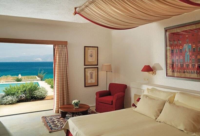 بانگلوی سوپریور, Elounda Mare Relais & Chateaux