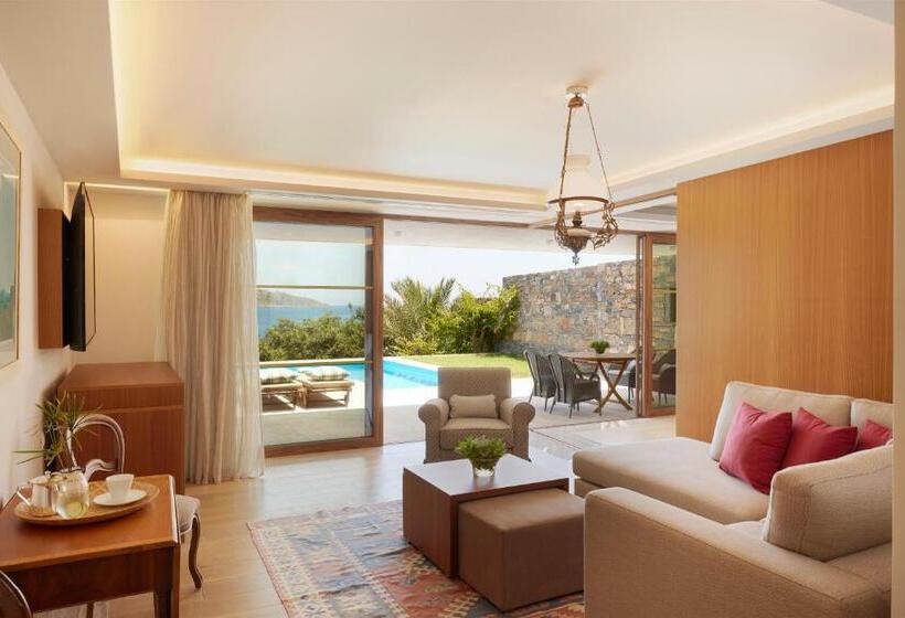 ویلای 1 خوابه, Elounda Mare Relais & Chateaux