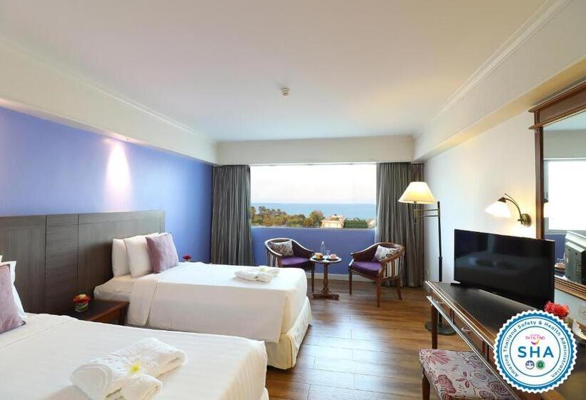 اتاق سوپریور, Hua Hin Grand Hotel And Plaza   Sha Extra Plus