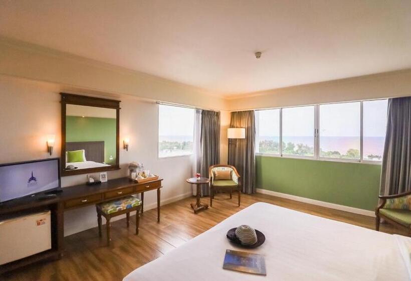 اتاق لوکس, Hua Hin Grand Hotel And Plaza   Sha Extra Plus