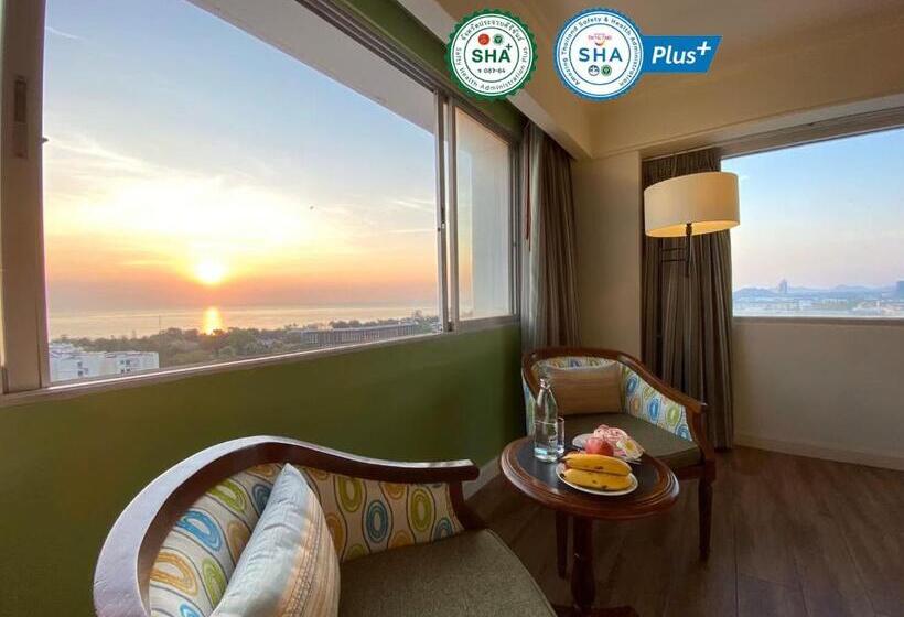 اتاق لوکس, Hua Hin Grand Hotel And Plaza   Sha Extra Plus
