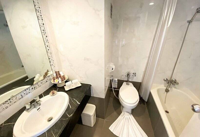 اتاق سوپریور, Hua Hin Grand Hotel And Plaza   Sha Extra Plus