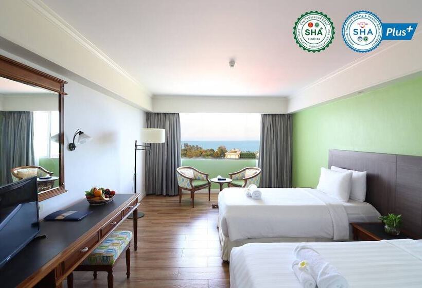 اتاق سوپریور, Hua Hin Grand Hotel And Plaza   Sha Extra Plus