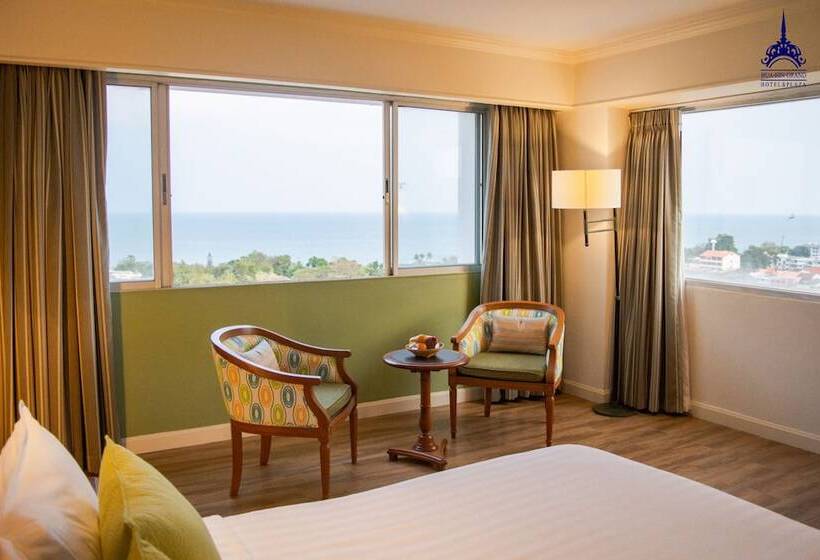 اتاق لوکس, Hua Hin Grand Hotel And Plaza   Sha Extra Plus