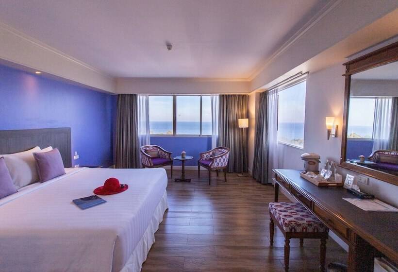 اتاق لوکس, Hua Hin Grand Hotel And Plaza   Sha Extra Plus