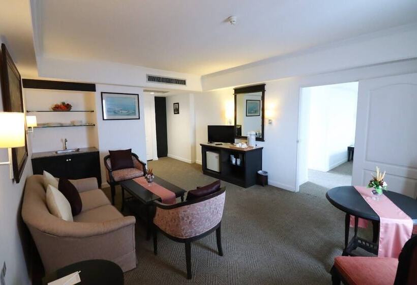 سوییت, Hua Hin Grand Hotel And Plaza   Sha Extra Plus