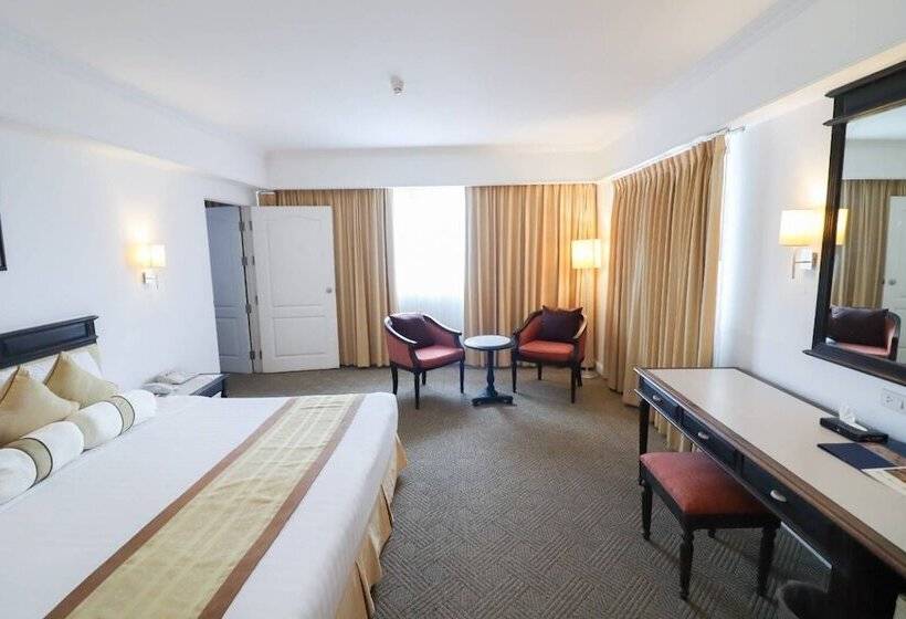 سوئیت خانواده 2 خوابه, Hua Hin Grand Hotel And Plaza   Sha Extra Plus