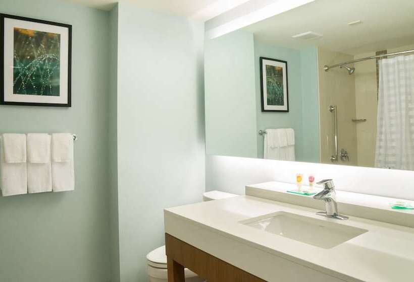 اتاق استاندارد با 2 تخت دوبل, Hyatt Place Daytona Beach Oceanfront