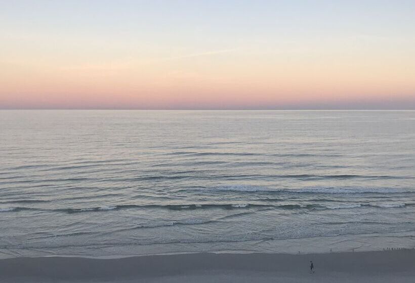 اتاق استاندارد با 2 تخت دوبل, Hyatt Place Daytona Beach Oceanfront
