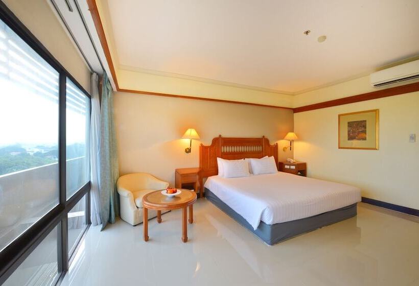 Habitación Deluxe, Loei Palace