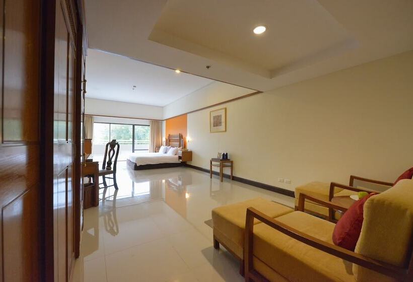 Habitación Deluxe, Loei Palace