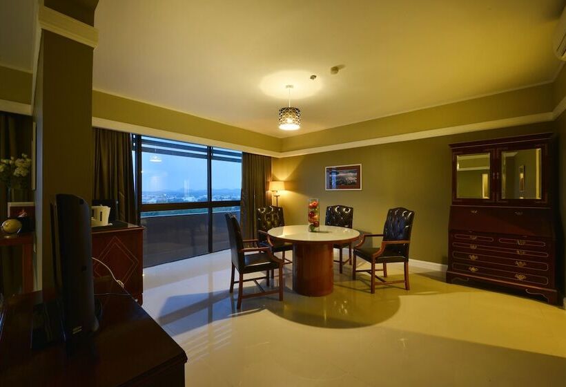 Suite, Loei Palace