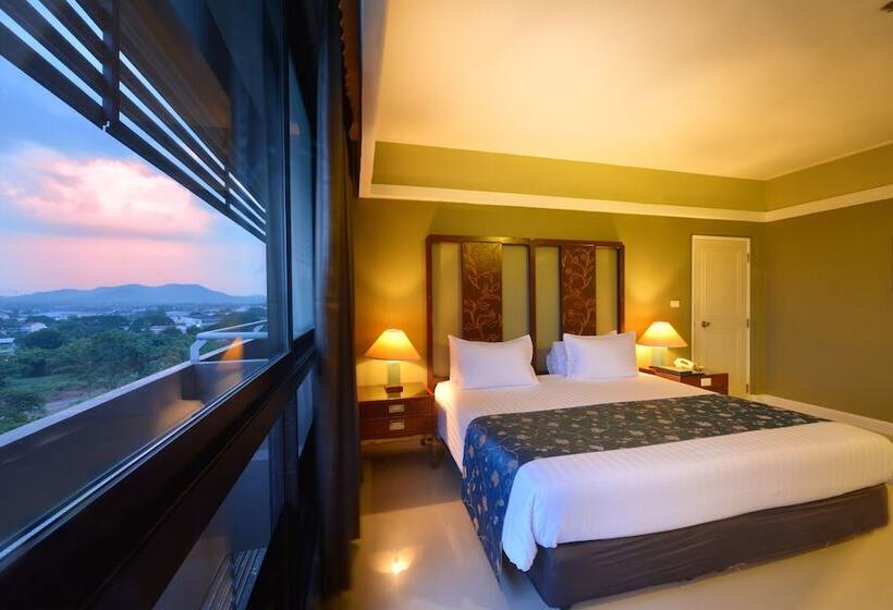 Suite, Loei Palace