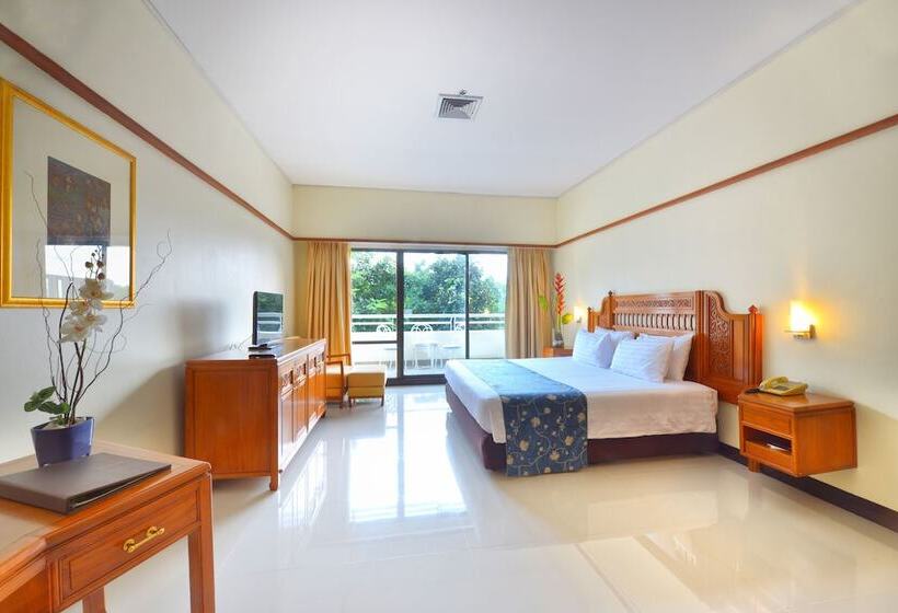 Habitación Deluxe, Loei Palace