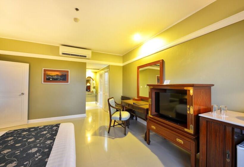 Habitación Deluxe, Loei Palace