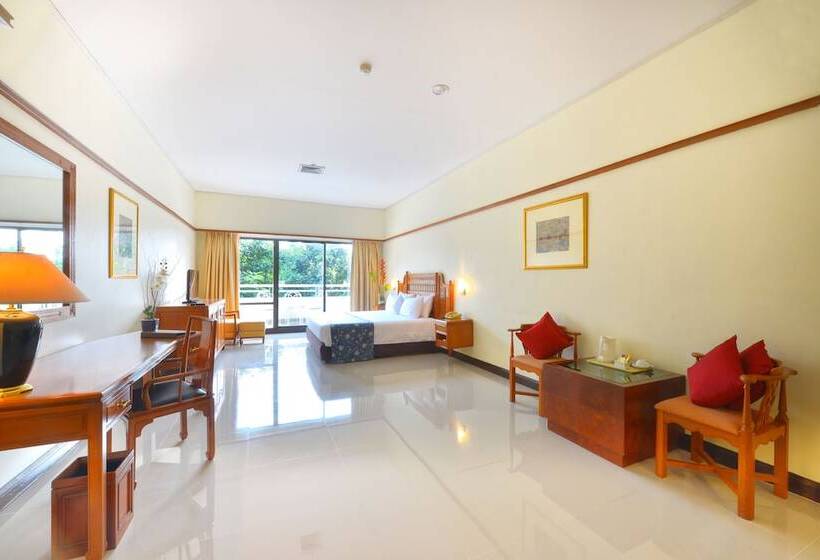 Habitación Deluxe, Loei Palace