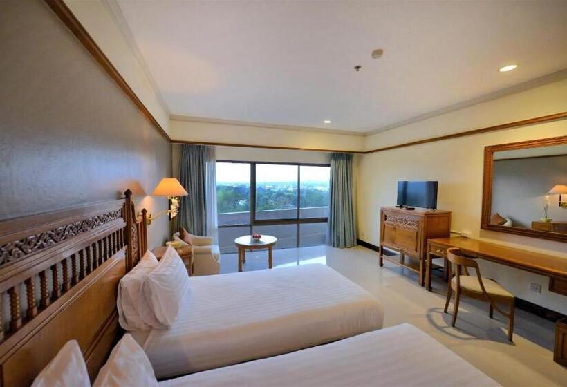 غرفة ديلوكس, Loei Palace