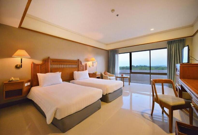 غرفة ديلوكس, Loei Palace