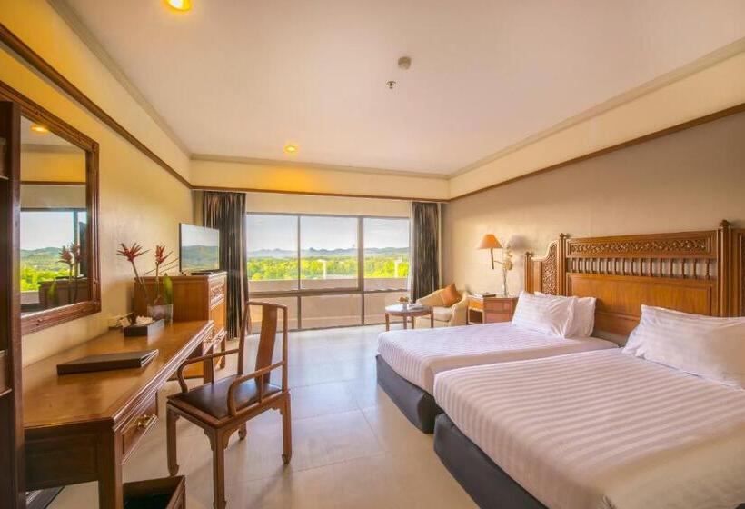 غرفة ديلوكس, Loei Palace