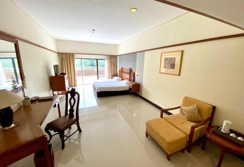 غرفة ديلوكس, Loei Palace