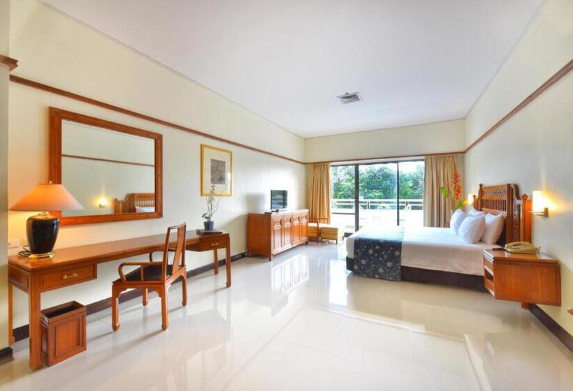 غرفة ديلوكس سرير كينج, Loei Palace