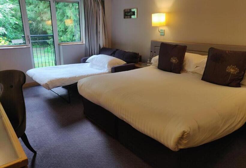 اتاق خانوادگی, Maryborough Hotel & Spa