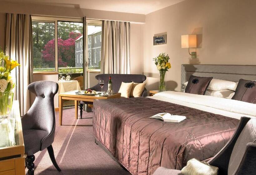 اتاق لوکس یک تخته, Maryborough Hotel & Spa
