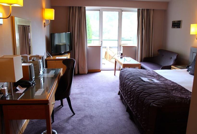 اتاق لوکس, Maryborough Hotel & Spa