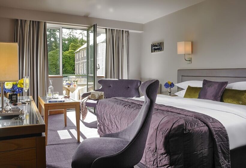 اتاق لوکس, Maryborough Hotel & Spa