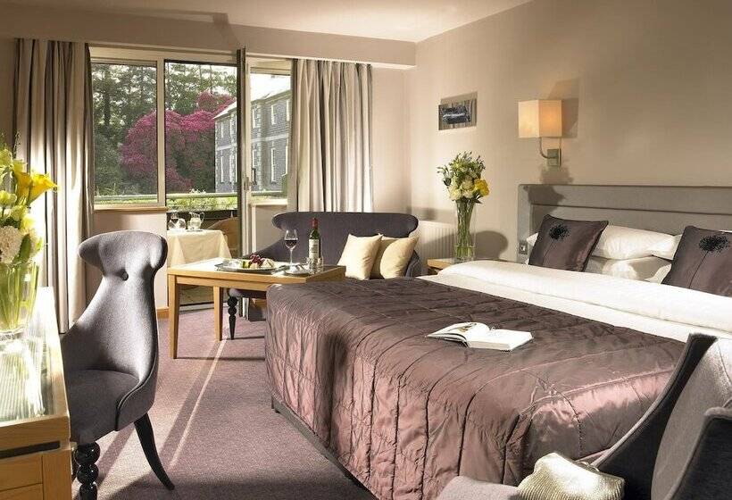 اتاق لوکس یک تخته, Maryborough Hotel & Spa