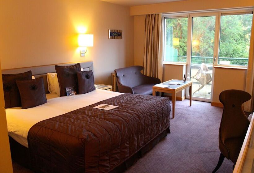 اتاق اجرایی, Maryborough Hotel & Spa