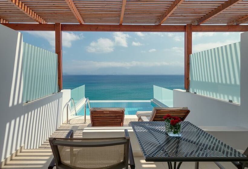 اتاق سوپریور با چشم‌انداز دریا, Miramare Resort & Spa