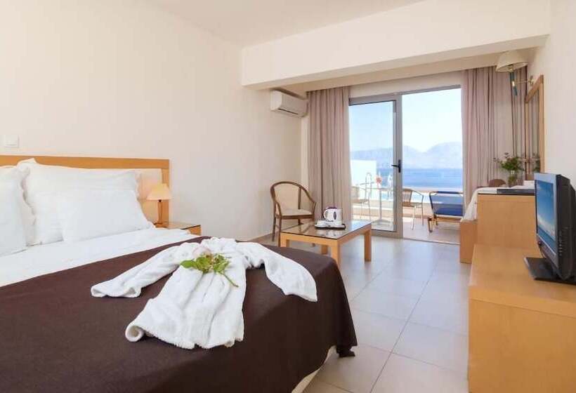 اتاق سوپریور با چشم‌انداز دریا, Miramare Resort & Spa