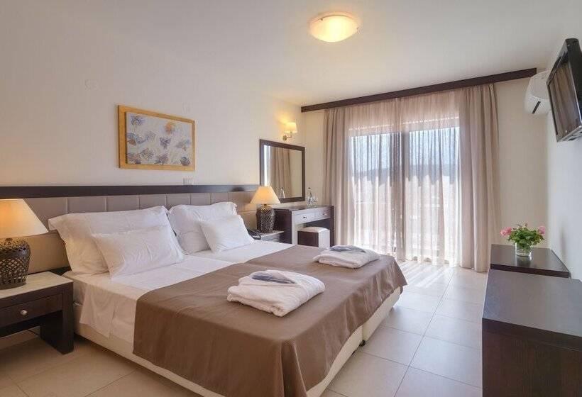 سوییت با چشم‌انداز دریا, Miramare Resort & Spa