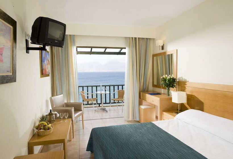 اتاق استاندارد با چشم‌انداز دریا, Miramare Resort & Spa