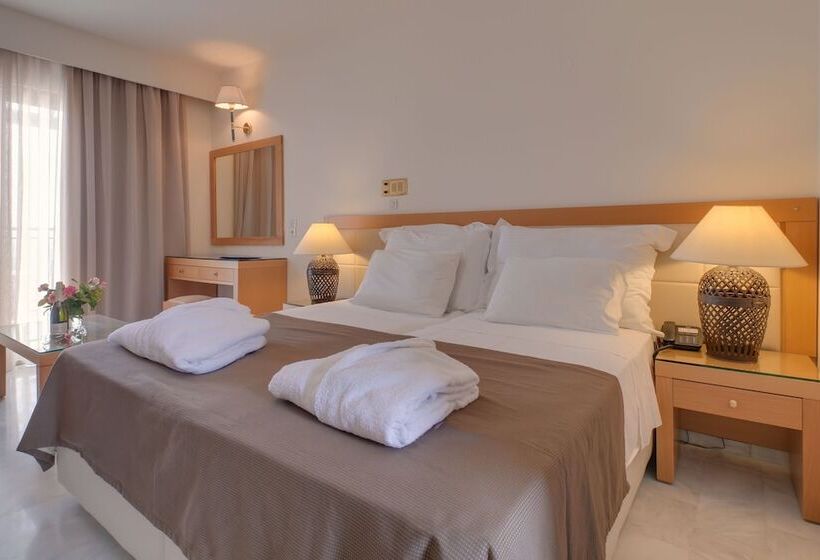 اتاق استاندارد با چشم‌انداز دریا, Miramare Resort & Spa