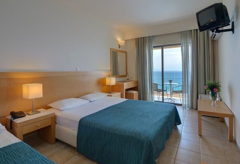 اتاق استاندارد با چشم‌انداز دریا, Miramare Resort & Spa