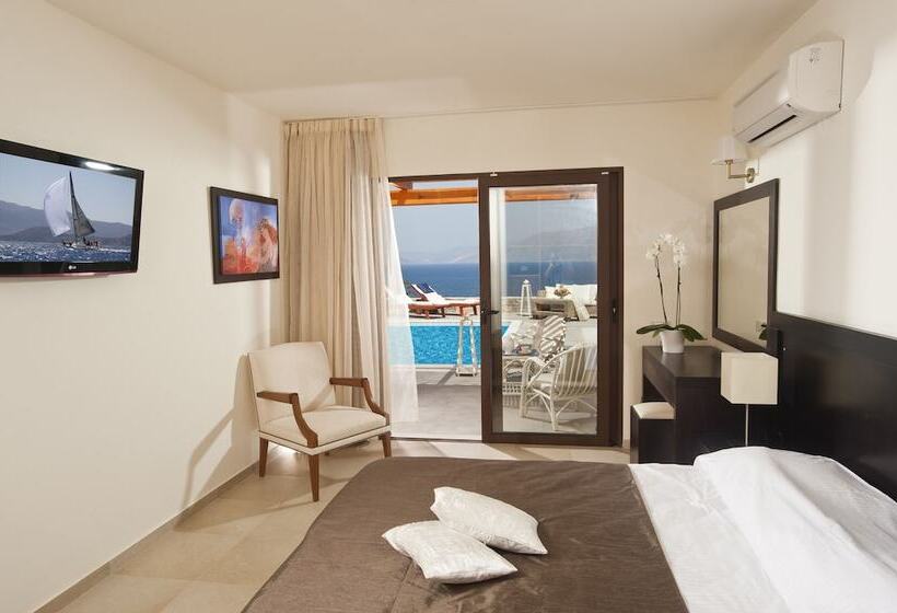 Suite Sea View, Miramare Resort & Spa