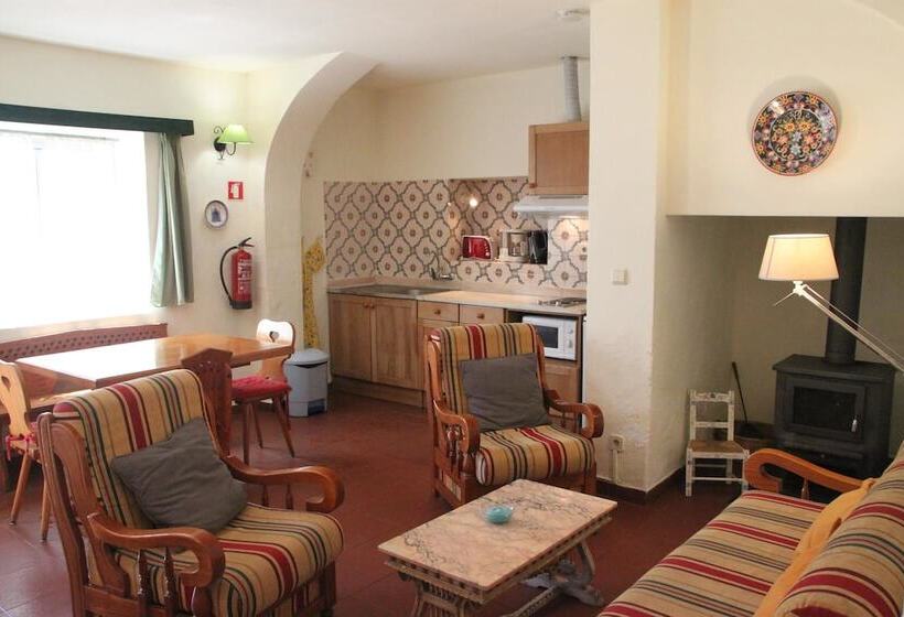 1 Szobás Apartman, Monte Da Serralheira Agro Turismo