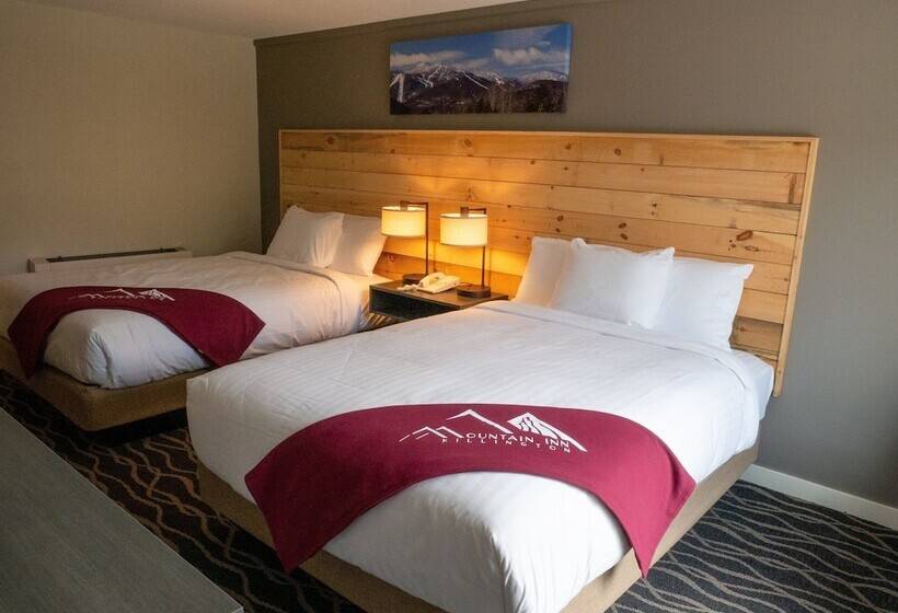 اتاق سوپریور با چشمانداز کوهستان, Mountain Inn At Killington