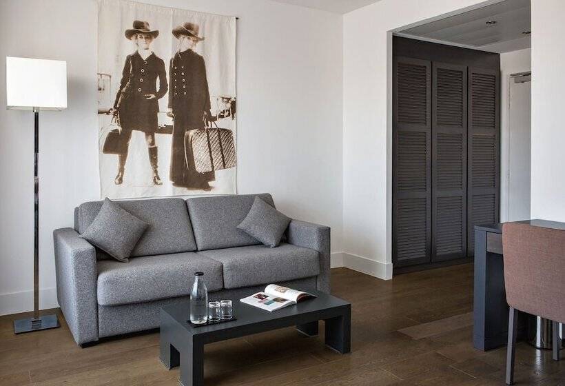 Suite with Terrace, New Hotel Of Marseille   Vieux Port