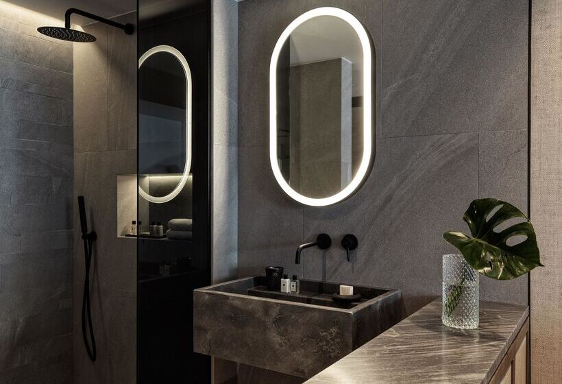 اتاق لوکس با چشم‌انداز دریا, Niko Seaside Resort Mgallery