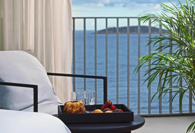 اتاق لوکس با چشم‌انداز دریا, Niko Seaside Resort Mgallery