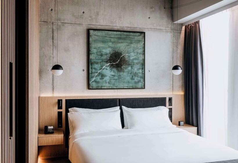 اتاق اجرایی, Nobu Hotel Warsaw