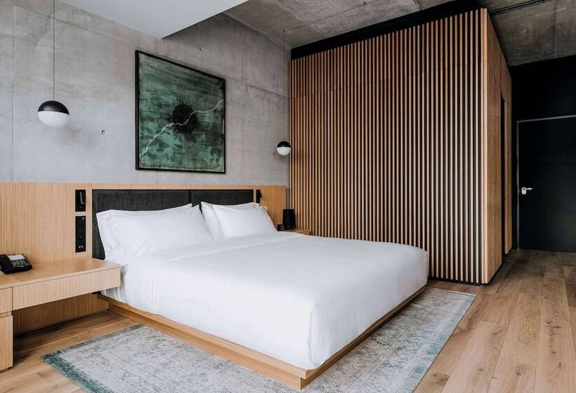 اتاق اجرایی, Nobu Hotel Warsaw