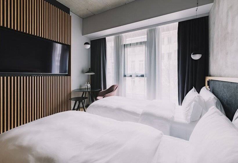 اتاق اجرایی, Nobu Hotel Warsaw